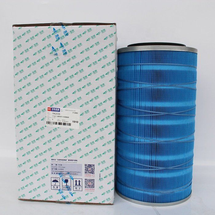 640-1012210 640-1012210A JX1012 Yuchai Fuel Filter